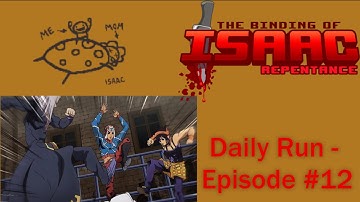 Singleminded - Binding of Isaac Daily Challenge - Episode 12