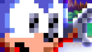 Sonic 1, the Revisited version