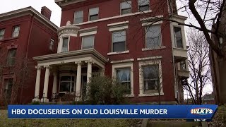 Old Louisville murder being turned into HBO docuseries