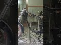 Bajaj platina chassis replacement