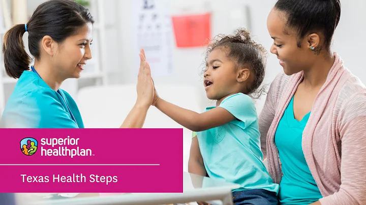 Texas Health Steps: How Superior HealthPlan Can Help