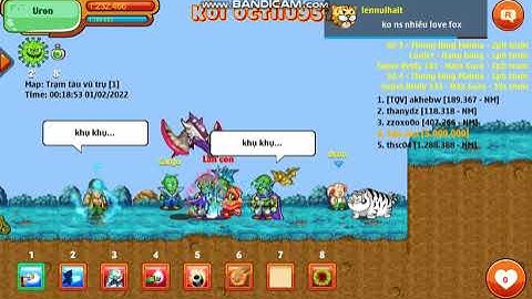 Ngọc Rồng Online - Sự Kiện TẾT Nạp 1 TRIỆU CAROTT VÀ CÁI KẾT!!