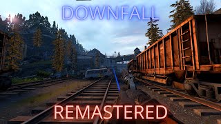 картинка: Half-Life 2 - DownFall (MMod 1.3 Remaster) | Полное прохождение