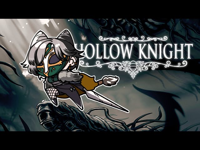【HOLLOW KNIGHT P2】Mantis Lords today!【+STREAMLABS THANKING】のサムネイル