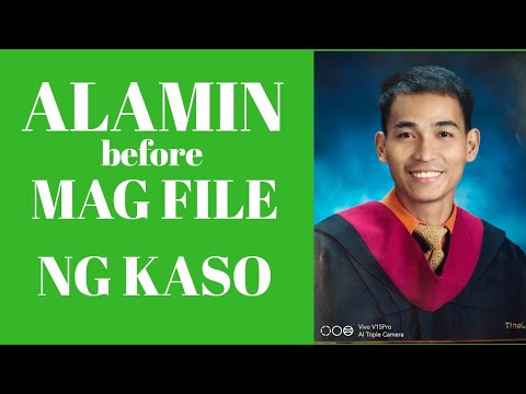 Video: Paano Mag-flash Ng Mga Kaso