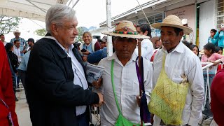 Diálogo con la comunidad de San Francisco de Lajas, desde Durango