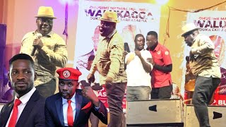 KIBIJIGIRI AKUBYE ABANTU BA WALUKAGGA OMUZIKI NEBAKIRIZA