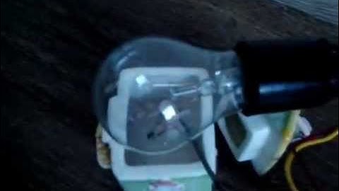 Ардуино ПИ регулятор