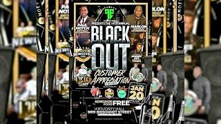 Flavor Ent Black Out Saturday January 20 2024