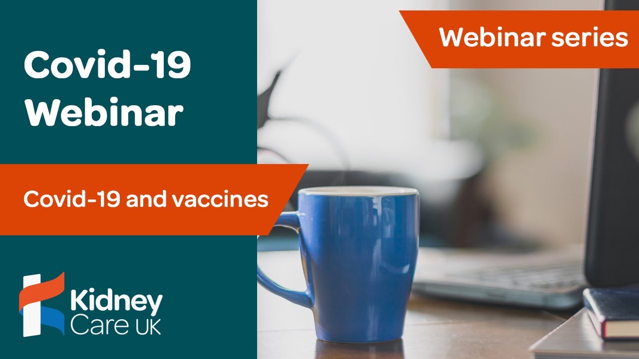 Covid-19 and vaccinations no. 1 | Question Time webinar series - YouTube