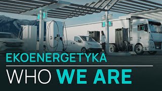 Ekoenergetyka – Pioneer in Emobility & Sustainable Future