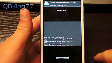 How to Install Stable CyanogenMod 10 JB Rom on Sprint Samsung Galaxy S III