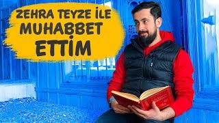 Zehra Teyze İle Muhabbet Ettim - Barla Vloğum - Mehmet Yıldız