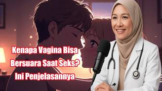 Bunyi ‘Prat Pret’ Saat Berhubungan? Tenang… Ini Normal & Dialami Banyak Wanita