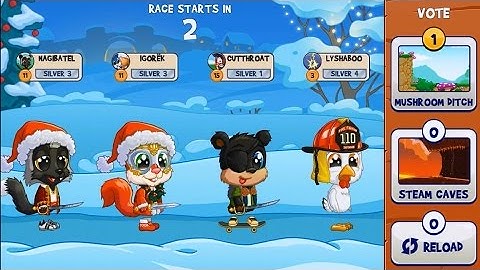 Fun Run Arena Multiplayer Race - Android Gameplay
