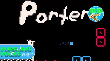 Precision Puzzle Platformer Perfection on the PICO-8 // Let
