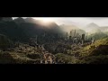 Personal 3d artwork "WAKANDA"