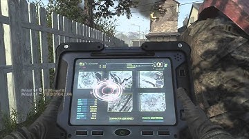 Black Ops 2 Standoff Dual swarm on UK Host