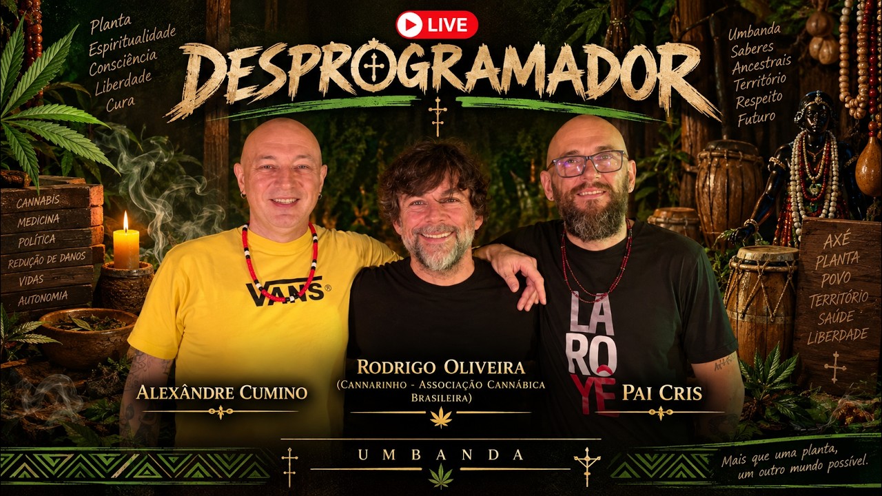 DESPROGRAMADOR - TXANÁ MASHÃ - PARTE 2