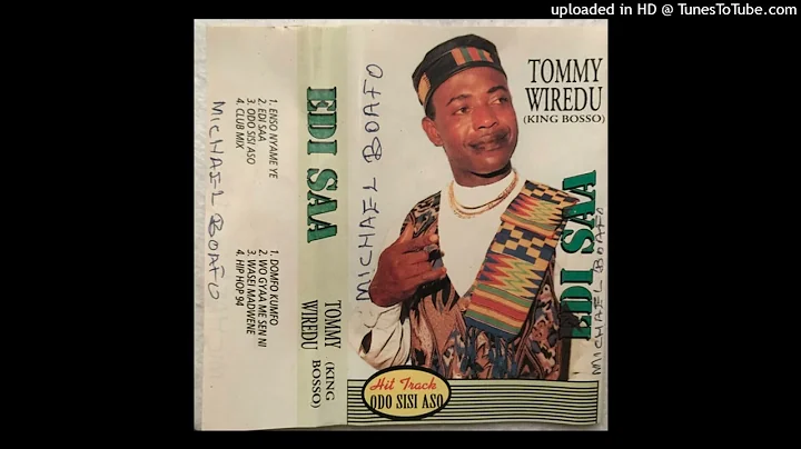 Tommy Wiredu - Afe Yi