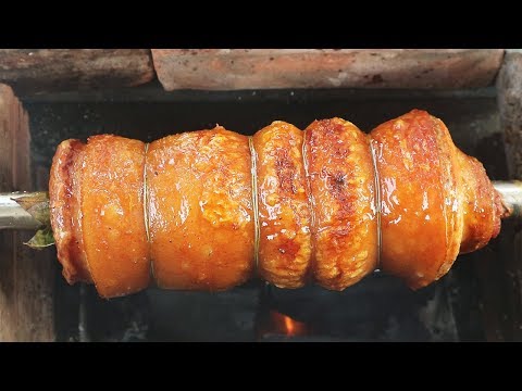 Video: Thịt Nguyên Dạng, Hầm, Nướng