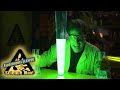 Building Bigger with Science and Chemistry