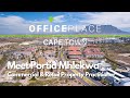 Officeplace Cape Town | Meet Portia Mhlekwa