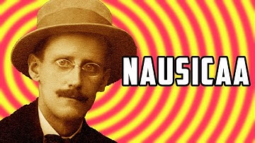 Nausicaa (part 3): James Joyce
