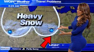 News Anchors Who Couldn't Hold It Together On Live TV