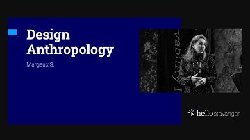 Design Anthropology – Margaux S. – HelloStavanger 2025