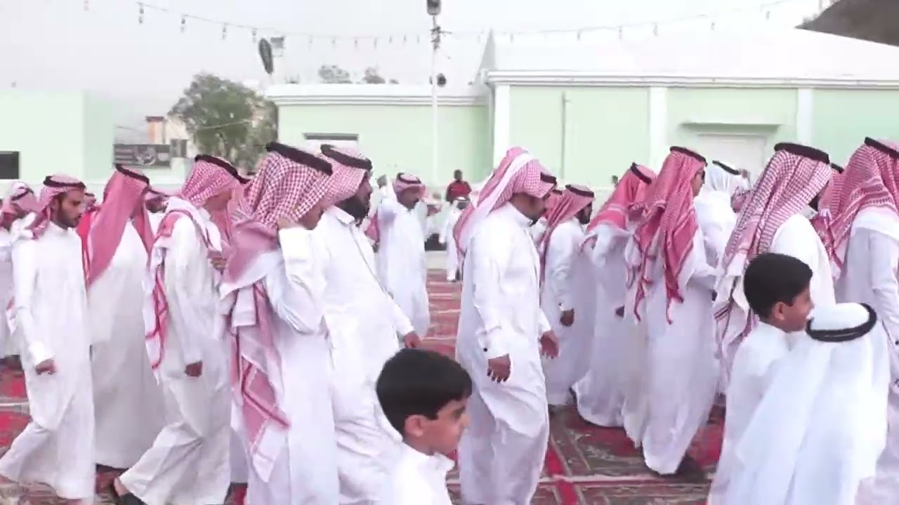 حفل زواج الشاب احمد موسى علي عسيري يوم الاحد 4 12 1443 قاعة الثريا رجال المع