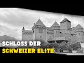 Das verborgene Schloss der Schweizer Elite: Reichtum, Neutralität und dunkle Geheimnisse
