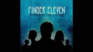 Finger Eleven - Paralyzed ( Remixed Vocals Only )