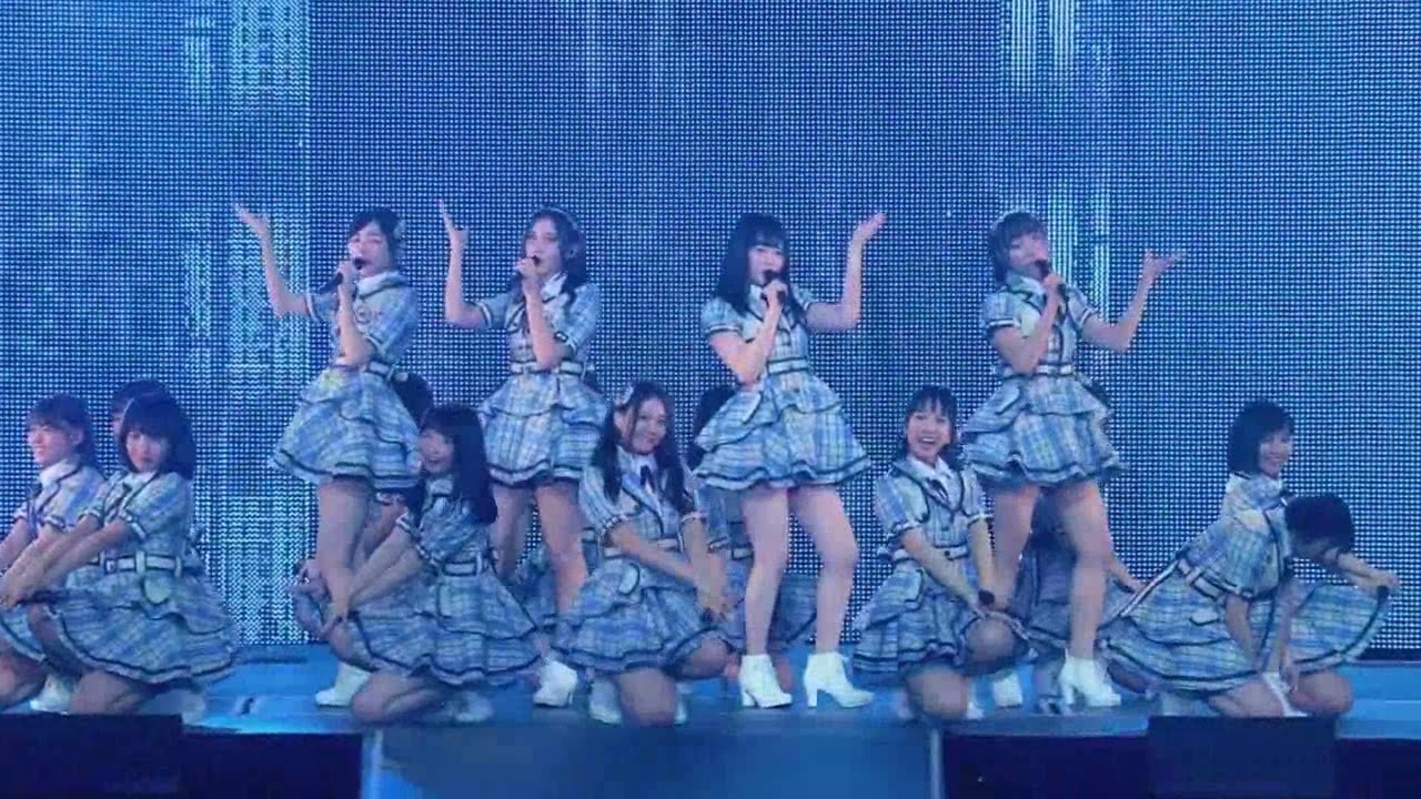 SKE48『12月のカンガルー』remix