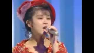 【HD】 田村英里子／真剣(ほんき) (1989年)