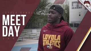 Loyola Track and Field | Meet Day