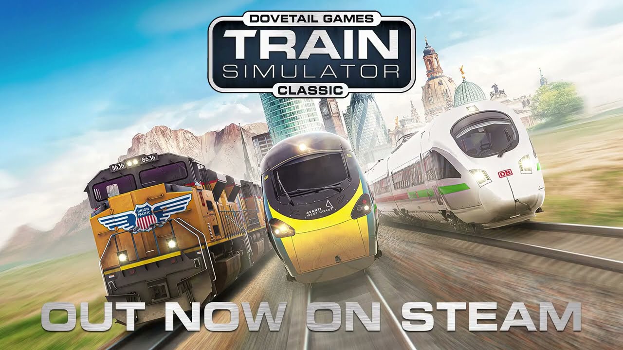 video Train Simulator Classic