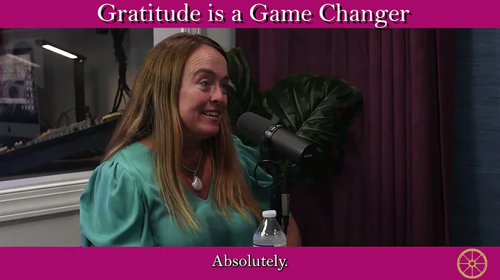 REFLECT The Life You Want: EP 69 "Gratitude is a G...