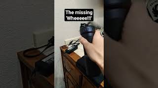 The missing 'Wheeeee!!!' #shorts #funny #missing #content