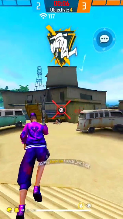 MC JACARÉ - TOMA TAPA ( FREE FIRE EDIT ) #shorts #freefire