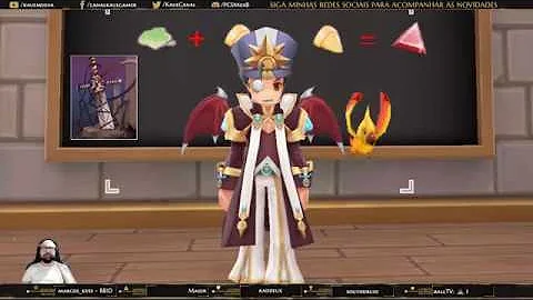 Como virar mercador Ragnarok Mobile?