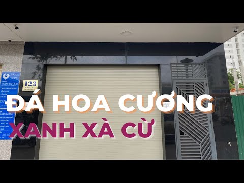 Đá Granite Xanh Xà Cừ - Đá Hoa Cương Online