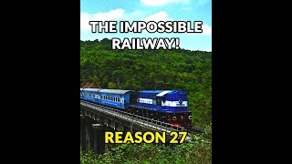 How Konkan Railway was built against all odds #followinglove #100reasonstoloveindia screenshot 4