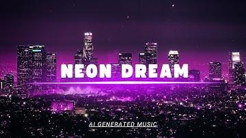 NEON DREAM: AI GENERATED MUSIC 🎶 ✨