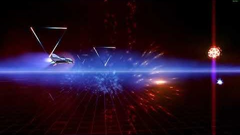 Neon Drive Level 8 (Insane Difficulty) No Checkpoints