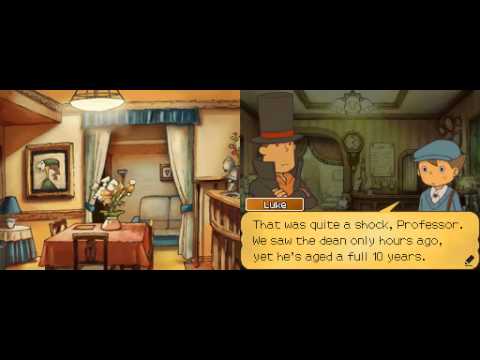 Professor Layton and the Unwound Future - Episode ...