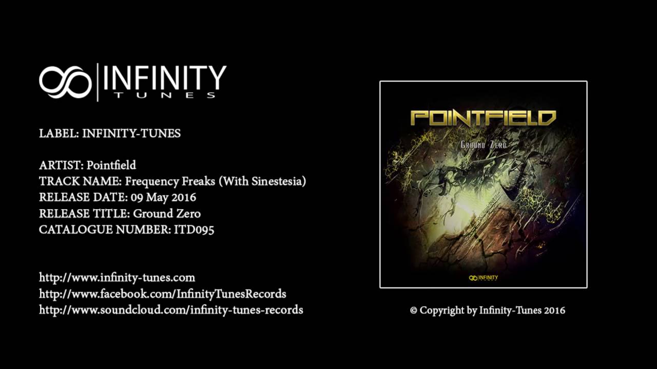 YouTubeでPointfield - Frequency Freaks (With Sinestesia)を視聴