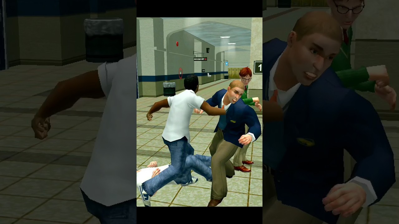 Why did he do that to Thad Carlson [BULLY AE] 