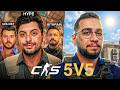 YENİ CACHE HARİTASI! TEAM HYPE VS TEAM ERAY! | COUNTER STRIKE 2 @AyniSinemalar @unlosttv @mithrain
