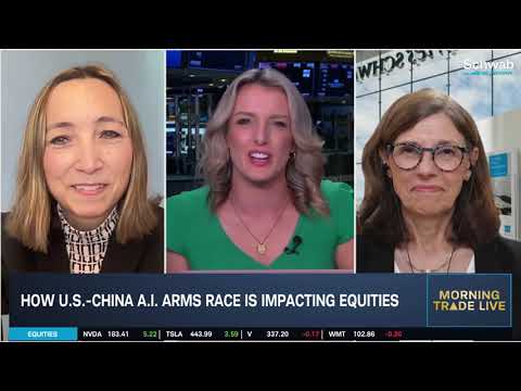More Jobs Weakness to "Cement" Second Rate Cut, China Accelerates A.I. Arms Race Episode cover